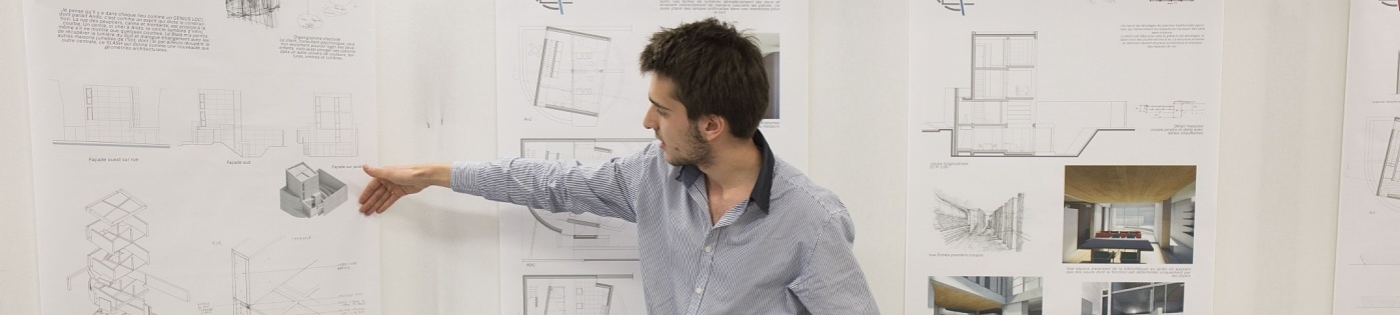 Interior Architecture Master's degree | Penninghen